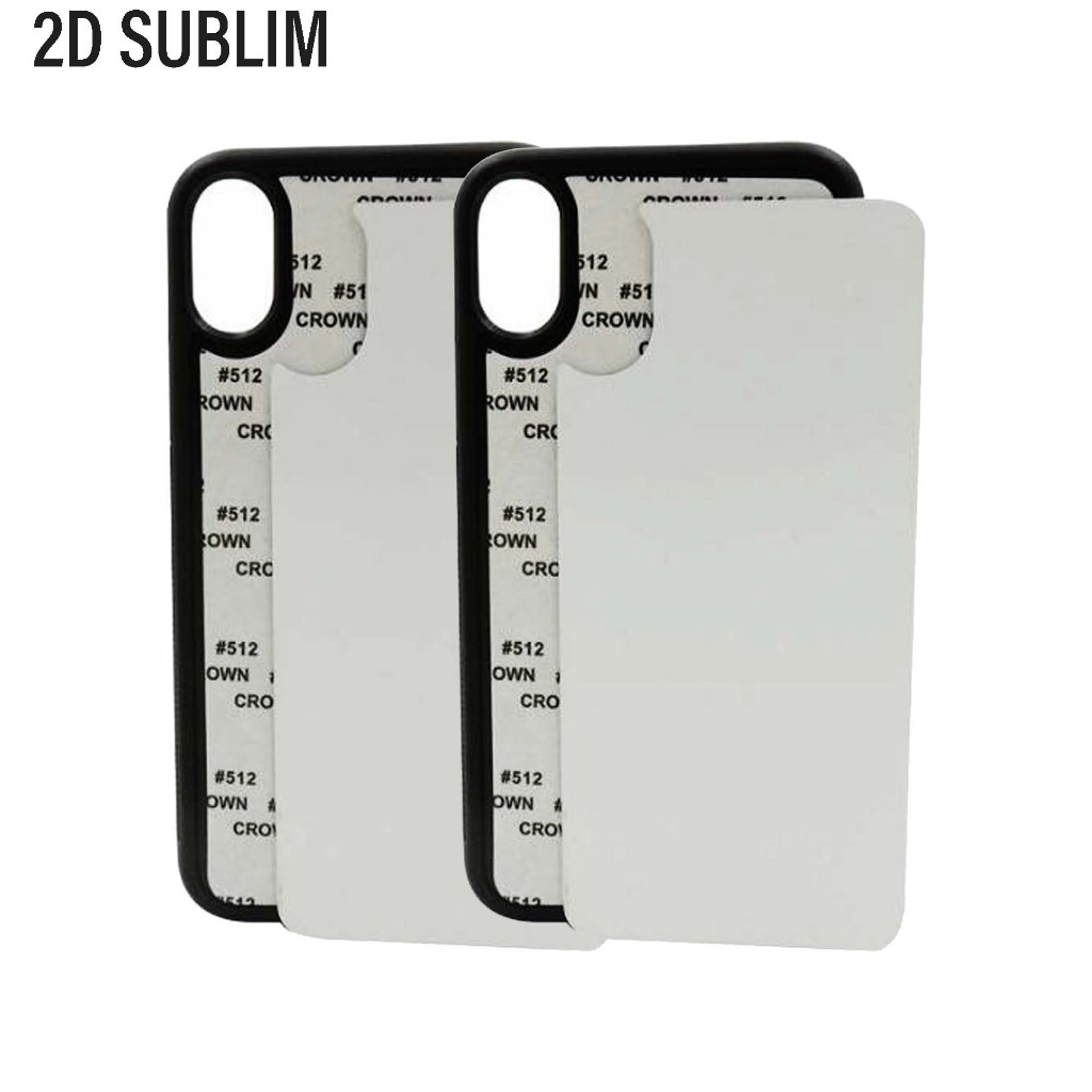 JUAL BAHAN POLOS 2D GLOSSY - SOFTCASE DAN HARDCASE CASE BISA ECERAN