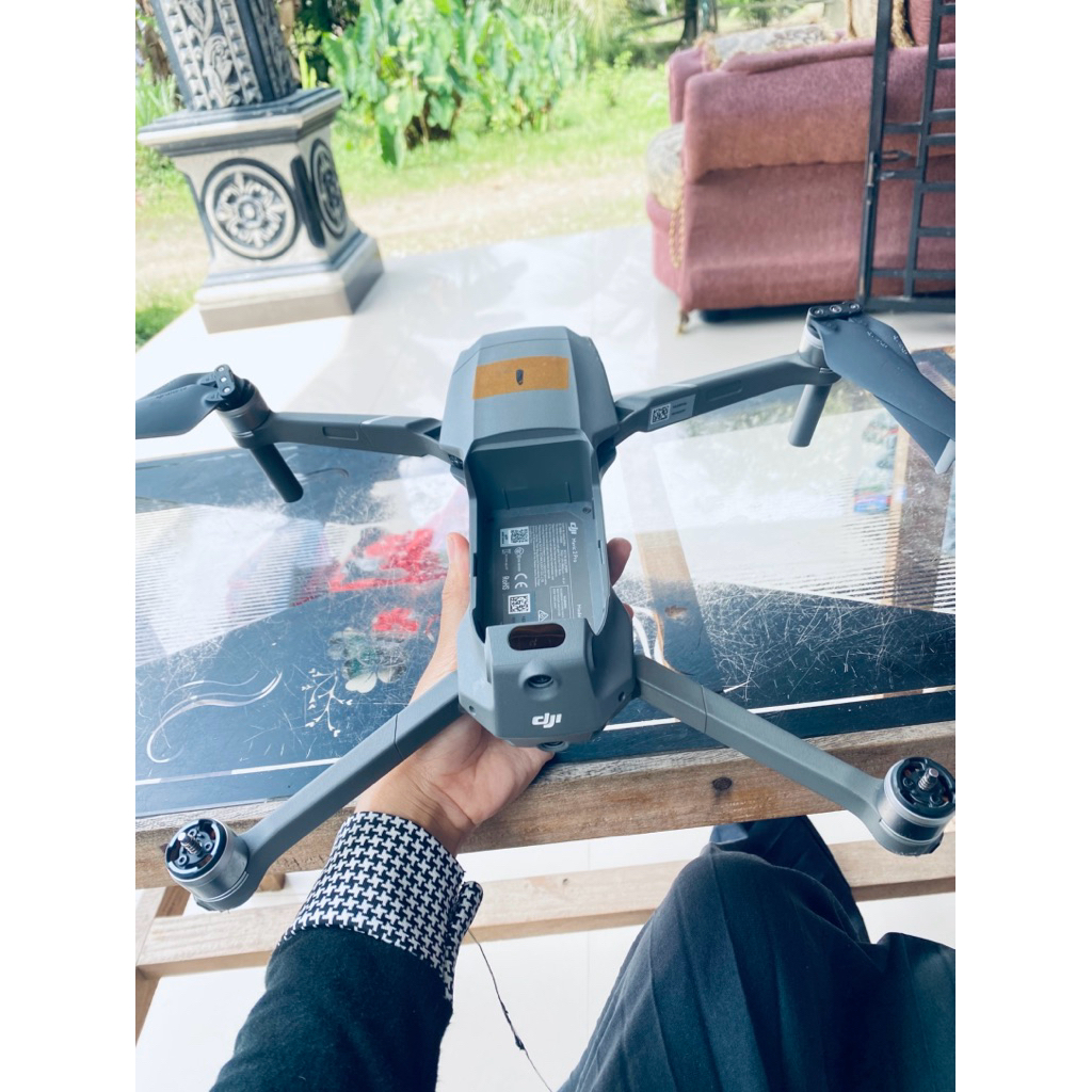 Dji mavic 2 pro platinum