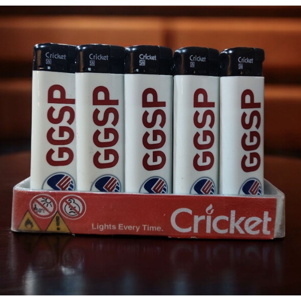 korek api cricket magnet original SNI