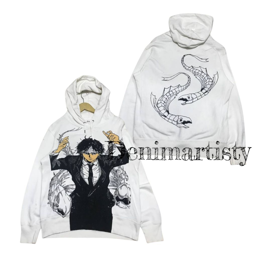 chrollo lucilfer reworked handpainting