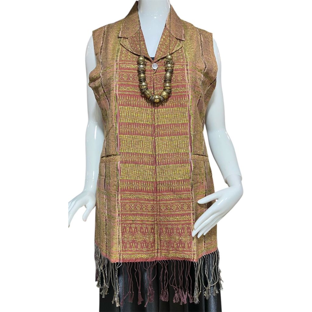 OUTER TUMTUMAN - Galery Ulos Sianipar