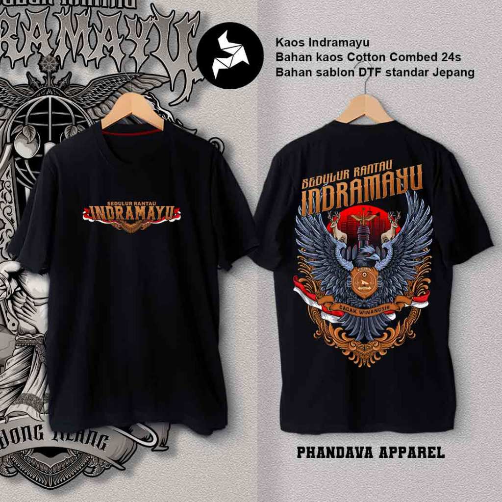 Kaos Perantau - Wiralodra Indramayu