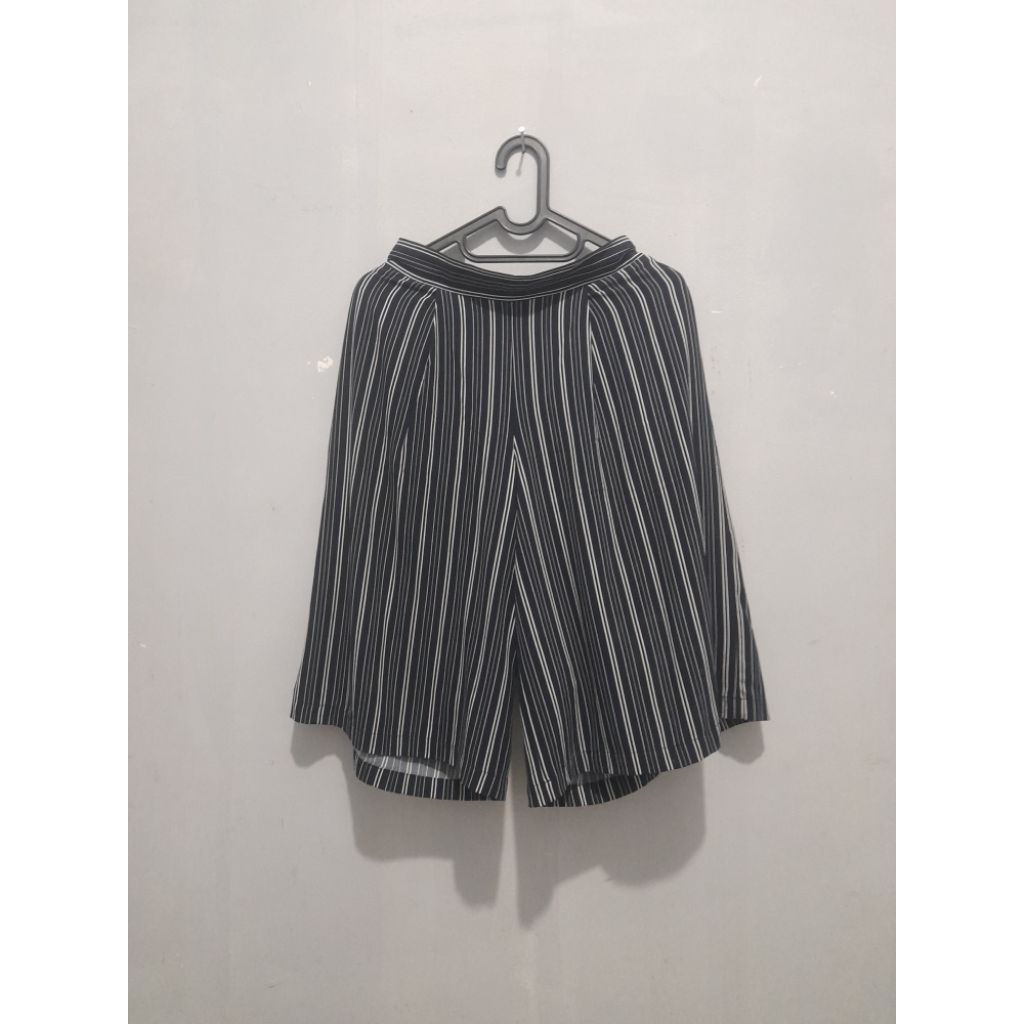 Celana Kulot Colza Salur Wanita lp 80-104cm