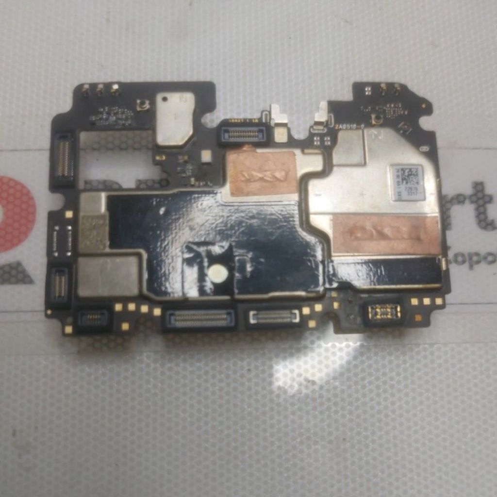 mesin realme c33 hidup normal pola buka sendiri