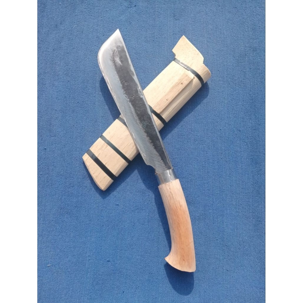 GLK BEDOG SERBAGUNA TEBANG KAYU, BAMBU, CACAH DAGING & TULANG