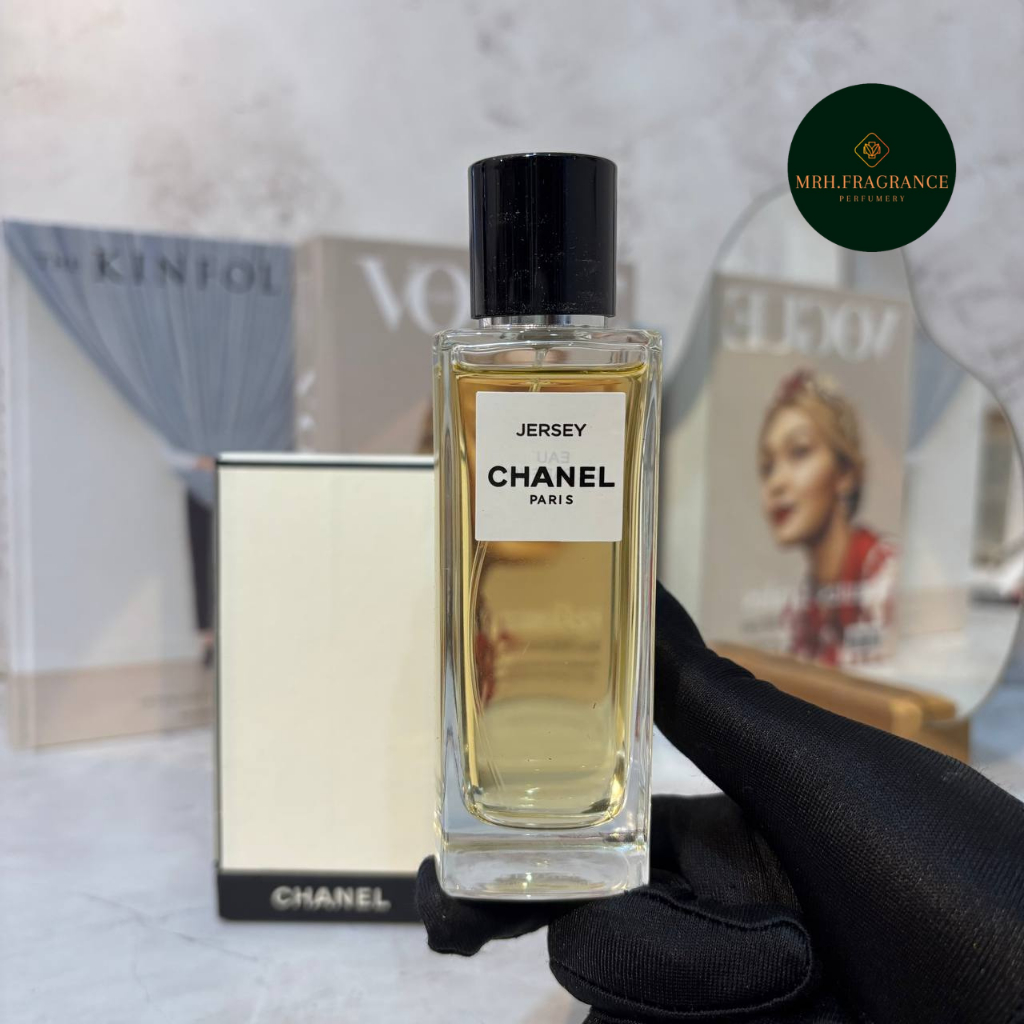 Chanel Jersey Eau de Parfum 75ML UNISEX Brand New Authentic With Box Sealed