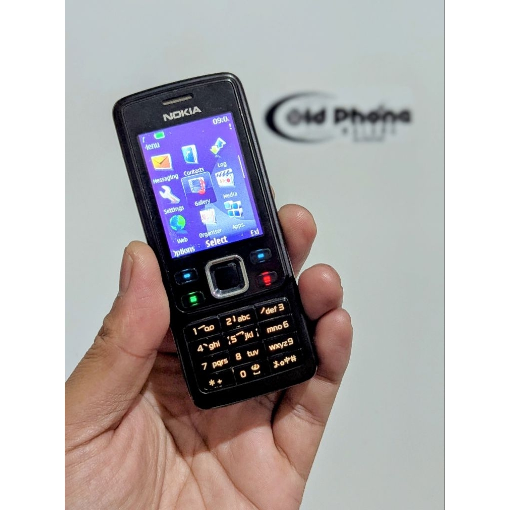 hp jadul nokia 6300