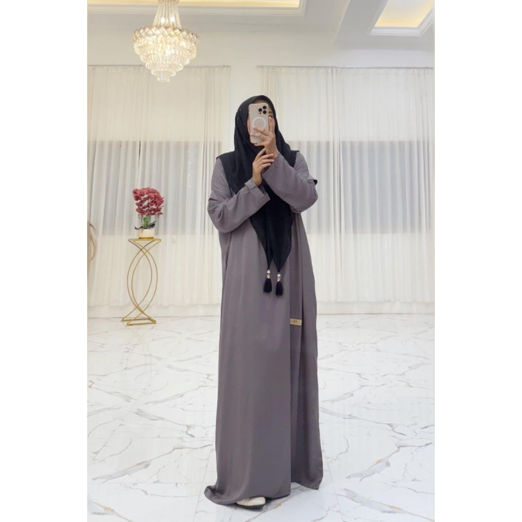 kaftan dayli rayon twil terbaru by Noura zerrin