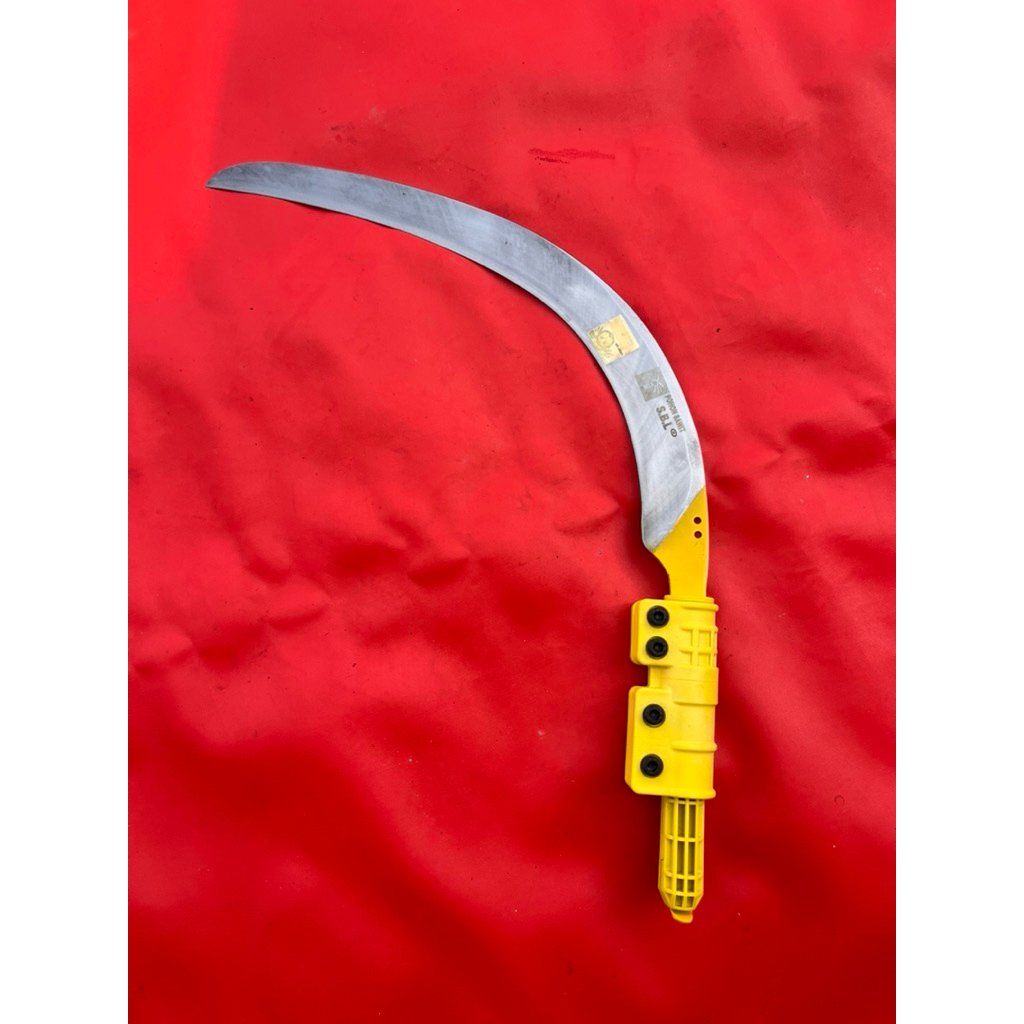 Egrek Sawit SBL Yellow Pohon Sawit Peralatan Berkebun Sawit