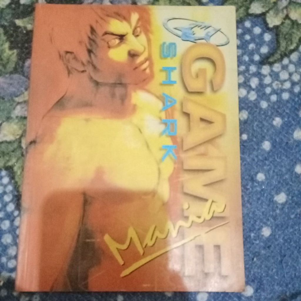 GAME SHARK GUIDE GAME