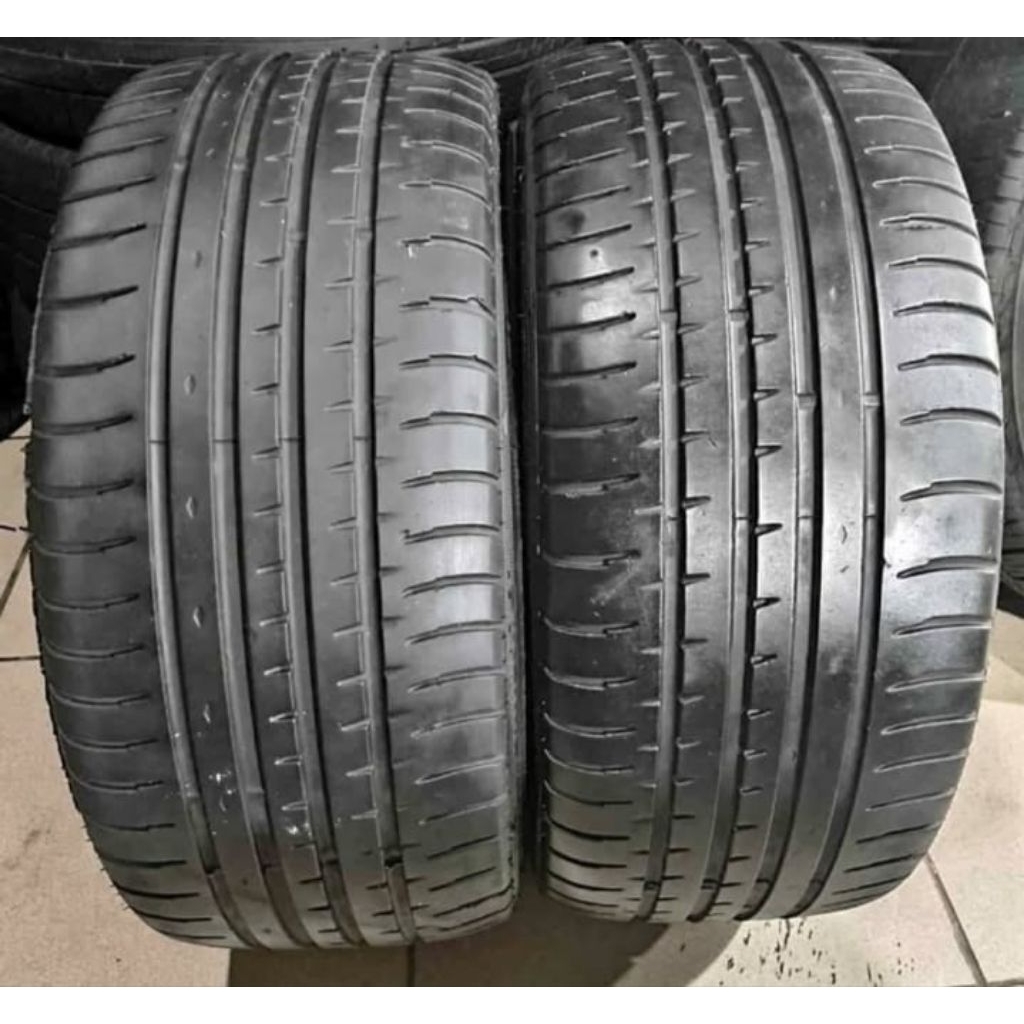 ban mobil ring 245/40 19