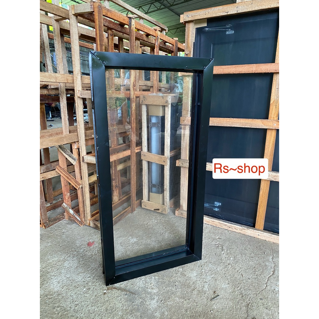 jendela full kaca | jendela kaca mati | jendela ventilasi cahaya | jendela galvalum | jendela murah 