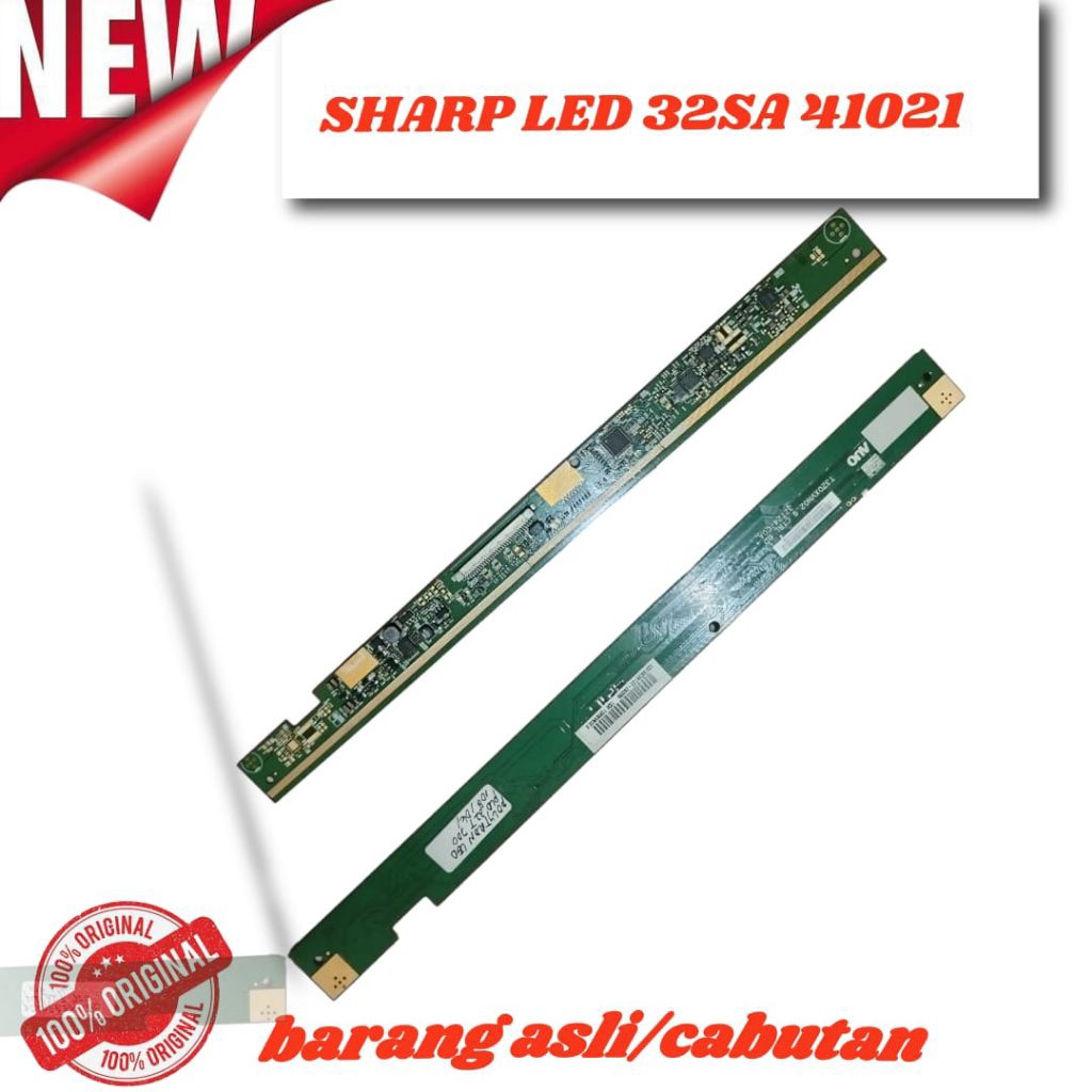 TCON PAPAN TCON TV LED SHARP LED 32SA41021