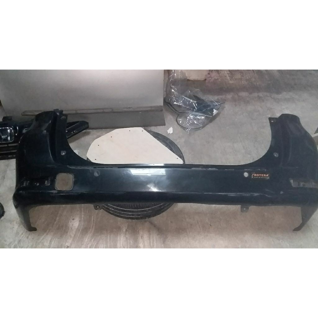 Bemper Blkg Avanza 2013-2016 Tipe G