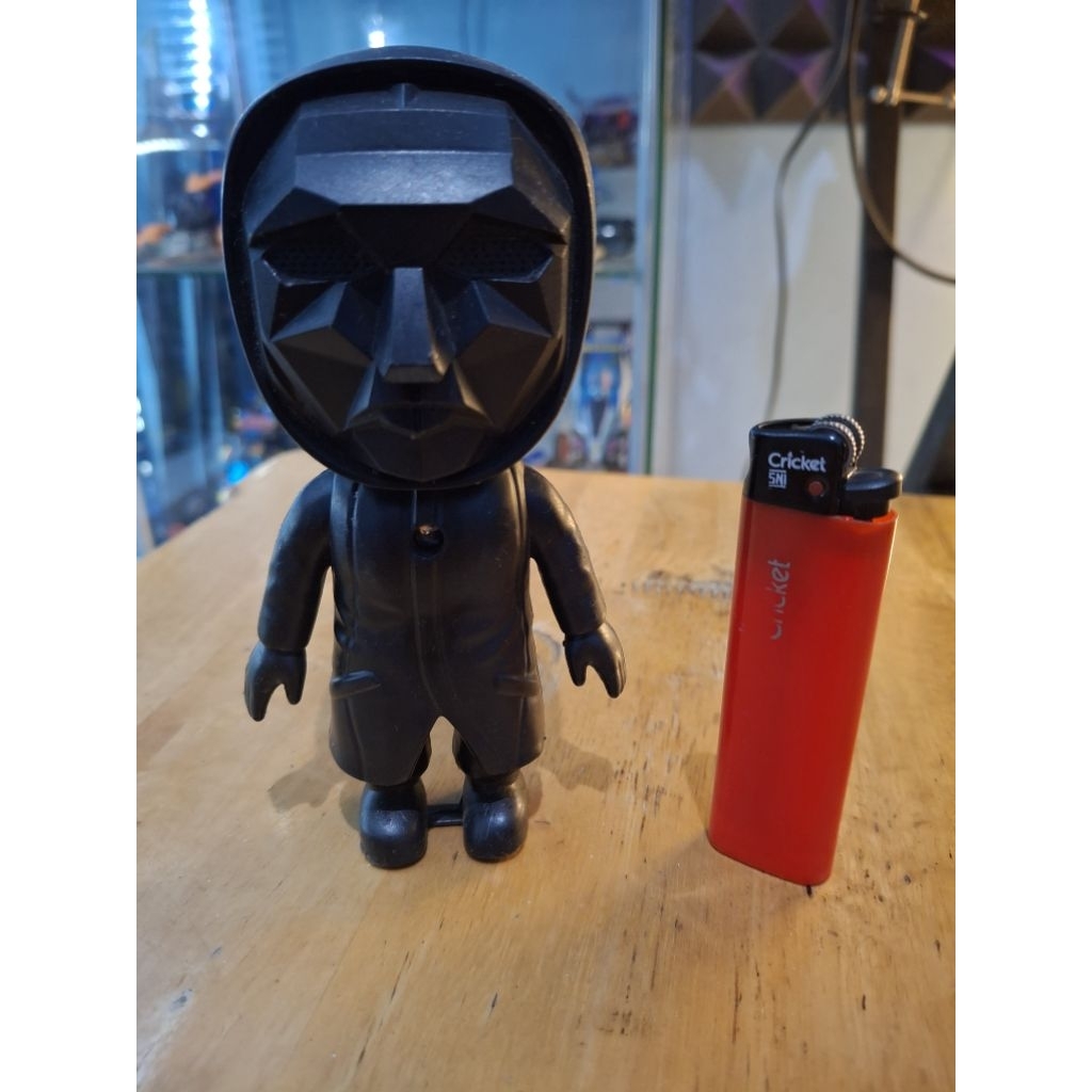 mainan Figure Squid Game (Bahan Plastik)