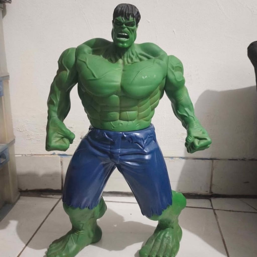 Action Figure Hulk marvel 40 cm