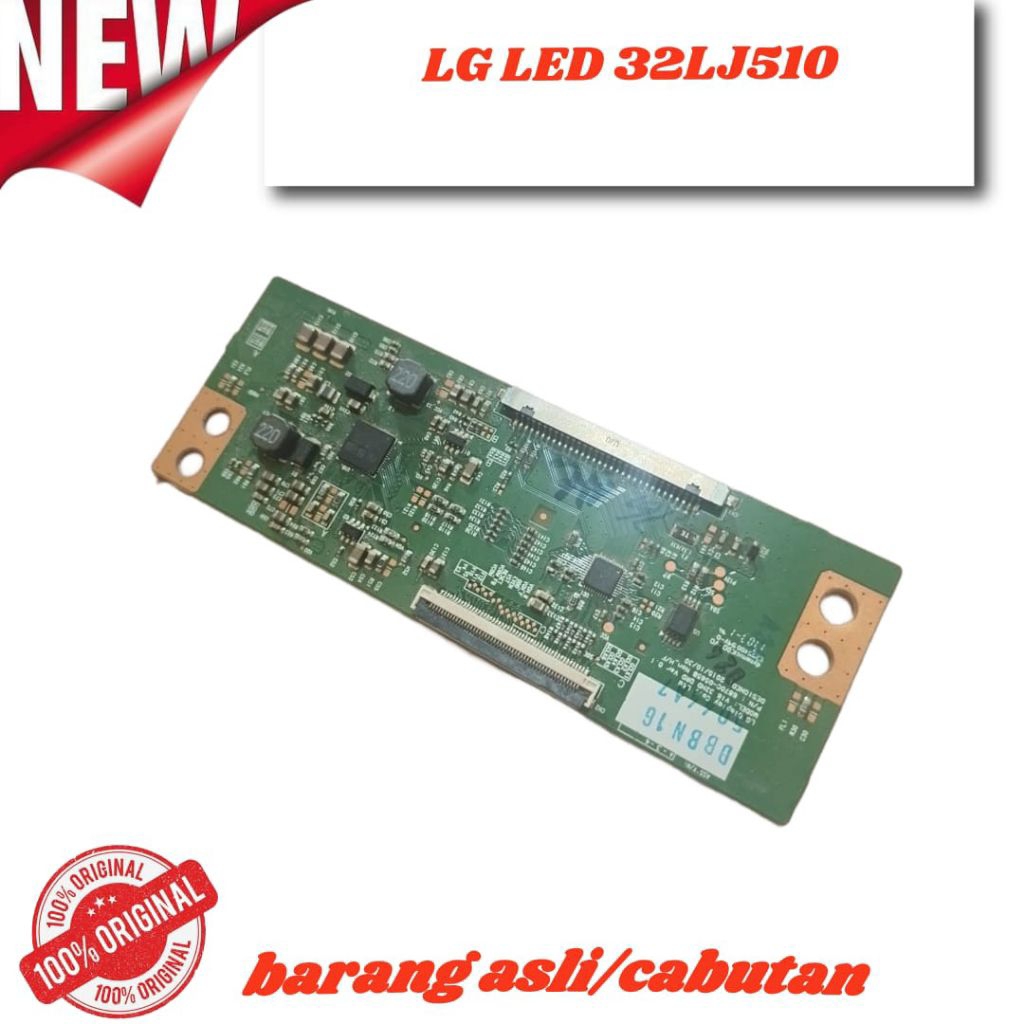 TCON TICON TV LG LED 32LJ510