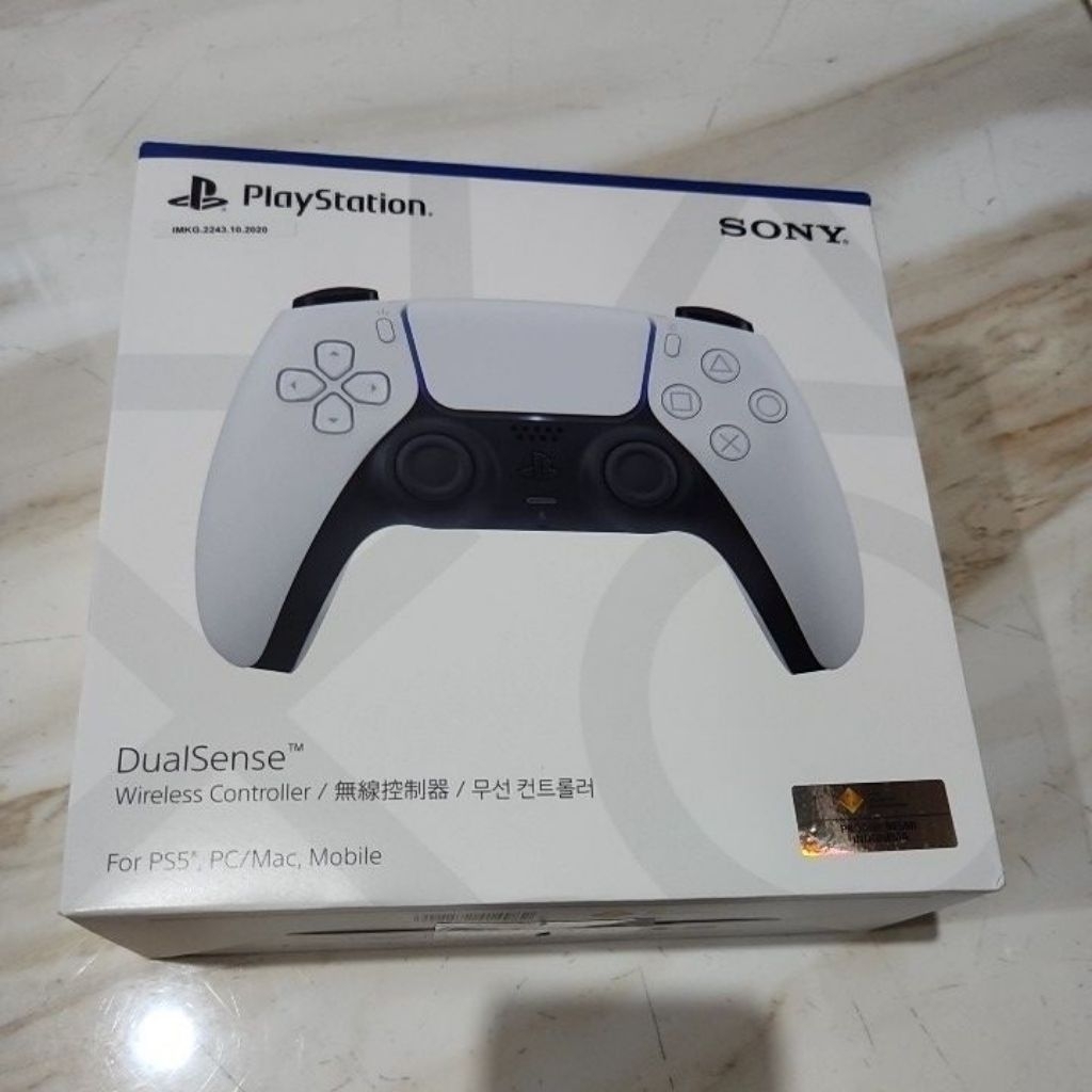 Sony PlayStation 5 Ps 5 (Garansi Sony)