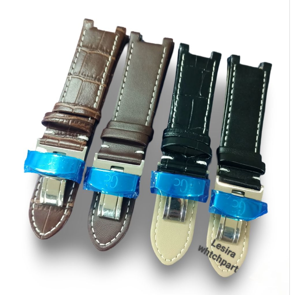 Strap Tali Jam Tangan GC Kulit Gues kulit