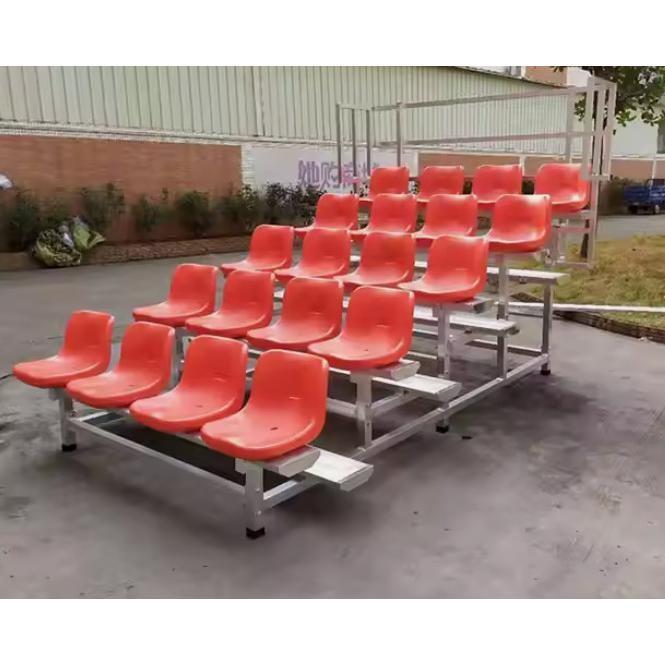 Kursi Tribun Penonton Portable Knockdown Murah