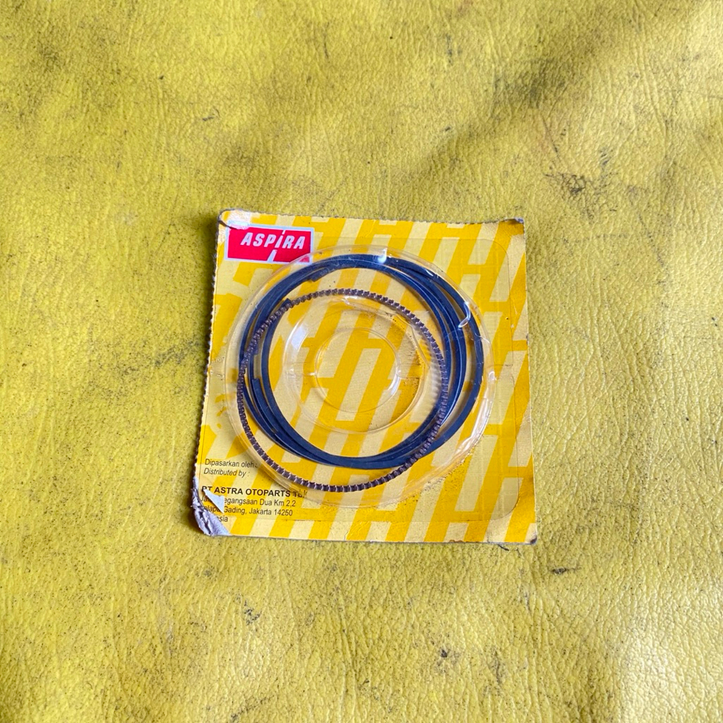 ring piston ring seher Honda Vario 150 (K59) os 50 original aspira