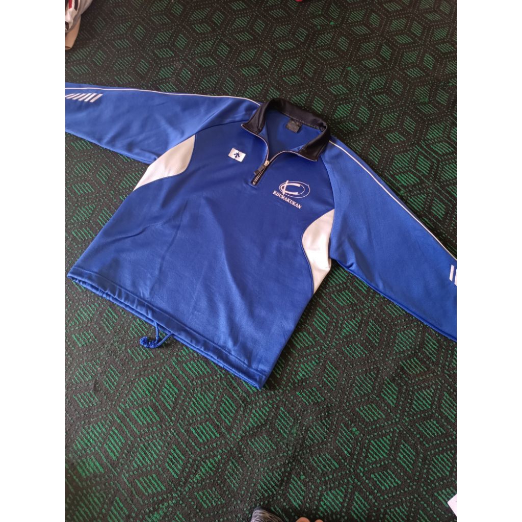 Halfzip Vintage Descente