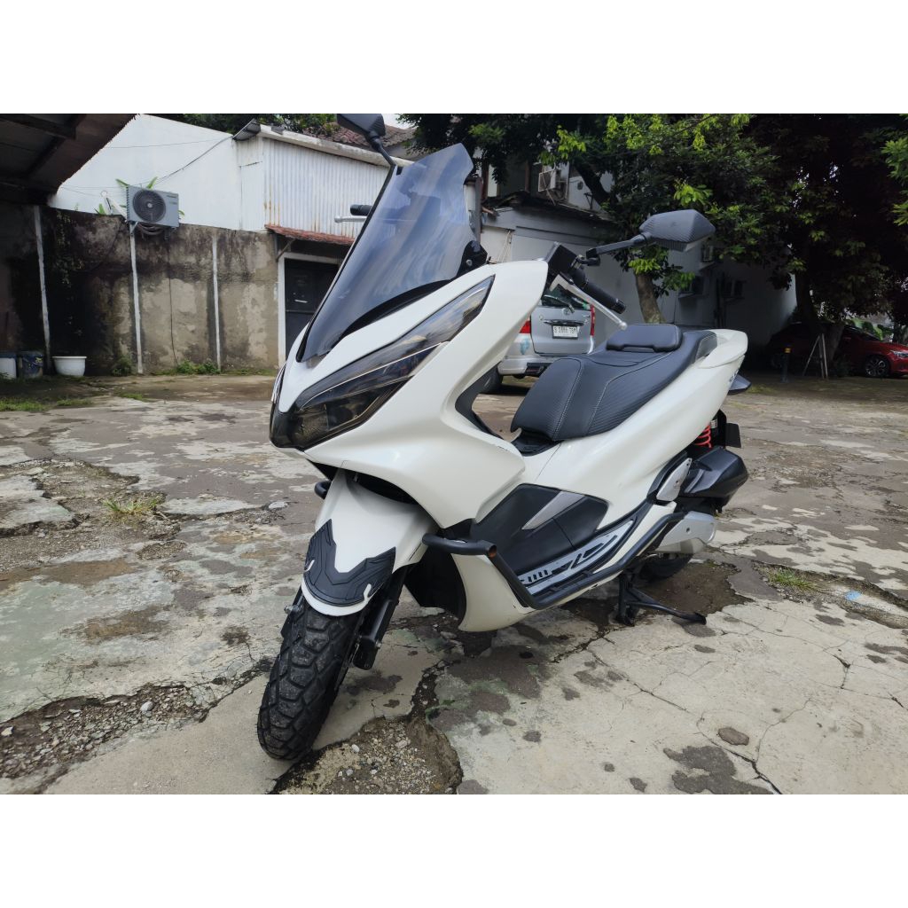 Honda PCX 150 CBS 2018