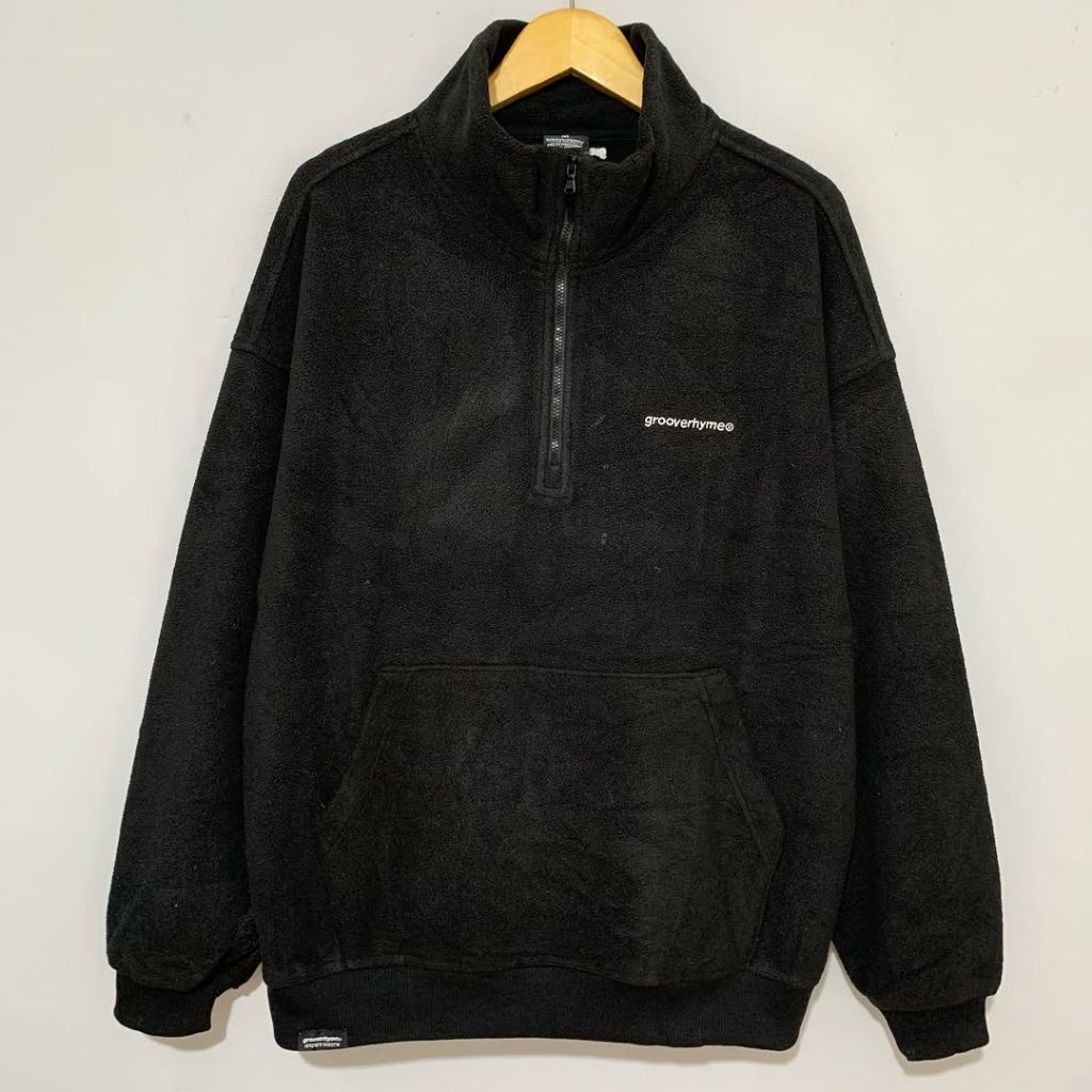 Groove Rhyme Polar Fleece Jacket