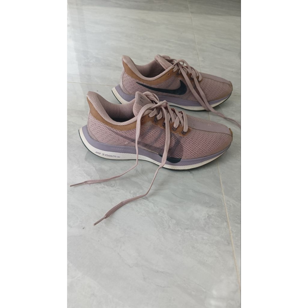 Sepatu Nike Running Pegasus Turbo Pink Preloved