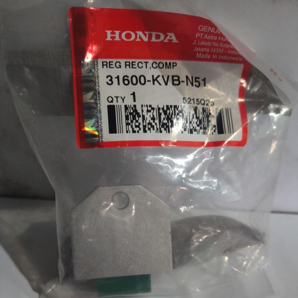 kiprok honda vario beat revo kiprok kvb original