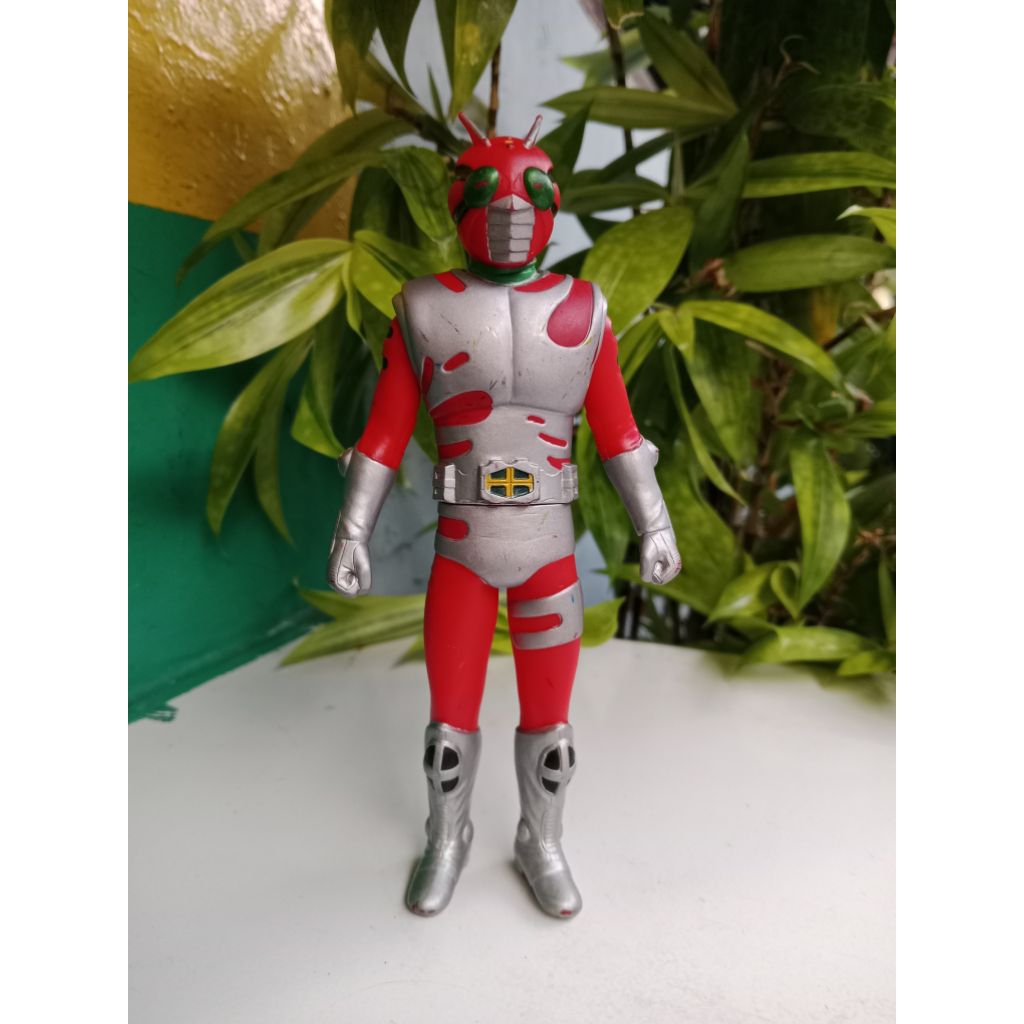 rhs / LRS kamen rider ZX ( Z XROZ / Z CROZ ) tinggi -+17cm ori bandai