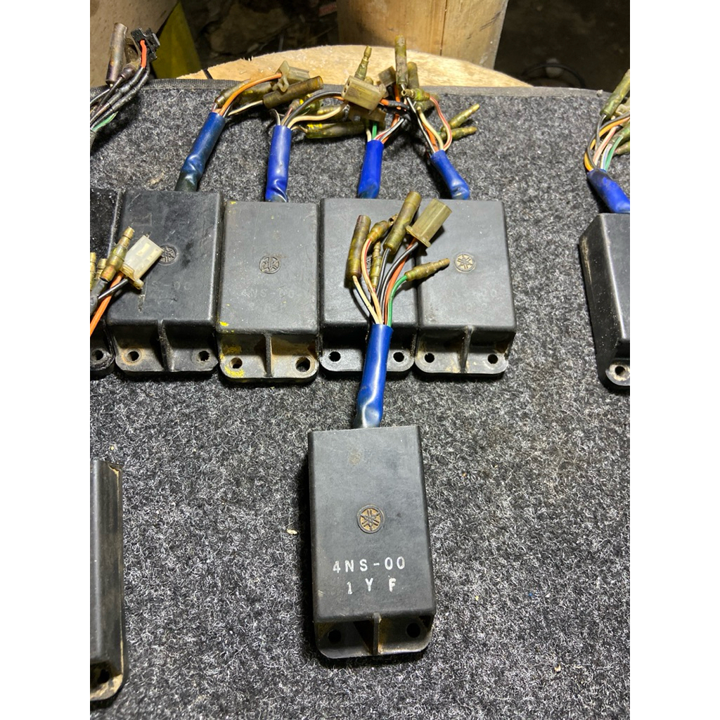 cdi yamaha fizr original copotan