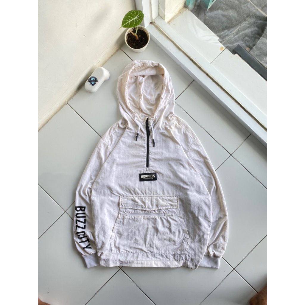 Outdoor NBA hornets cagoul