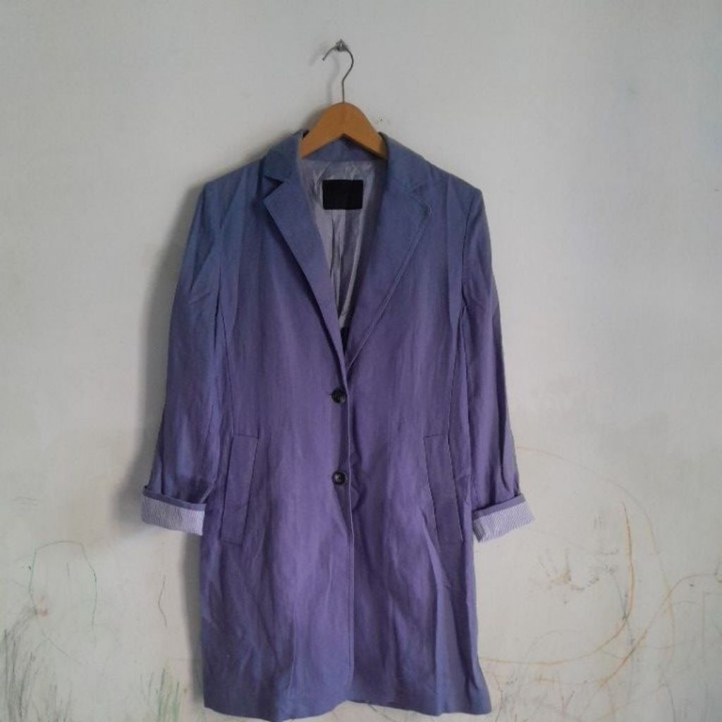 Coat wanita second/ preloved coat blazer
