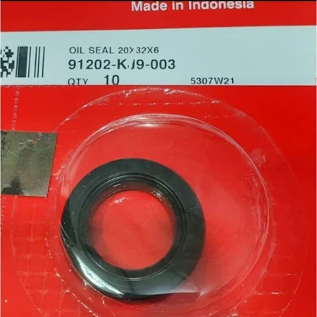 SEAL SIL GARDAN 91202-KJ9-003 Oil Seal 20 X 32 X 6 KODE PART 91202KJ9003