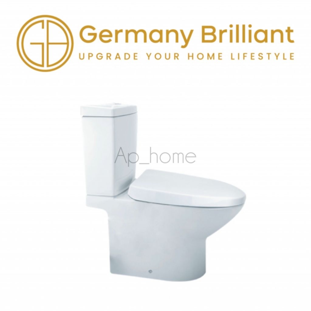 Closet duduk germany brilliant GBC-TS006