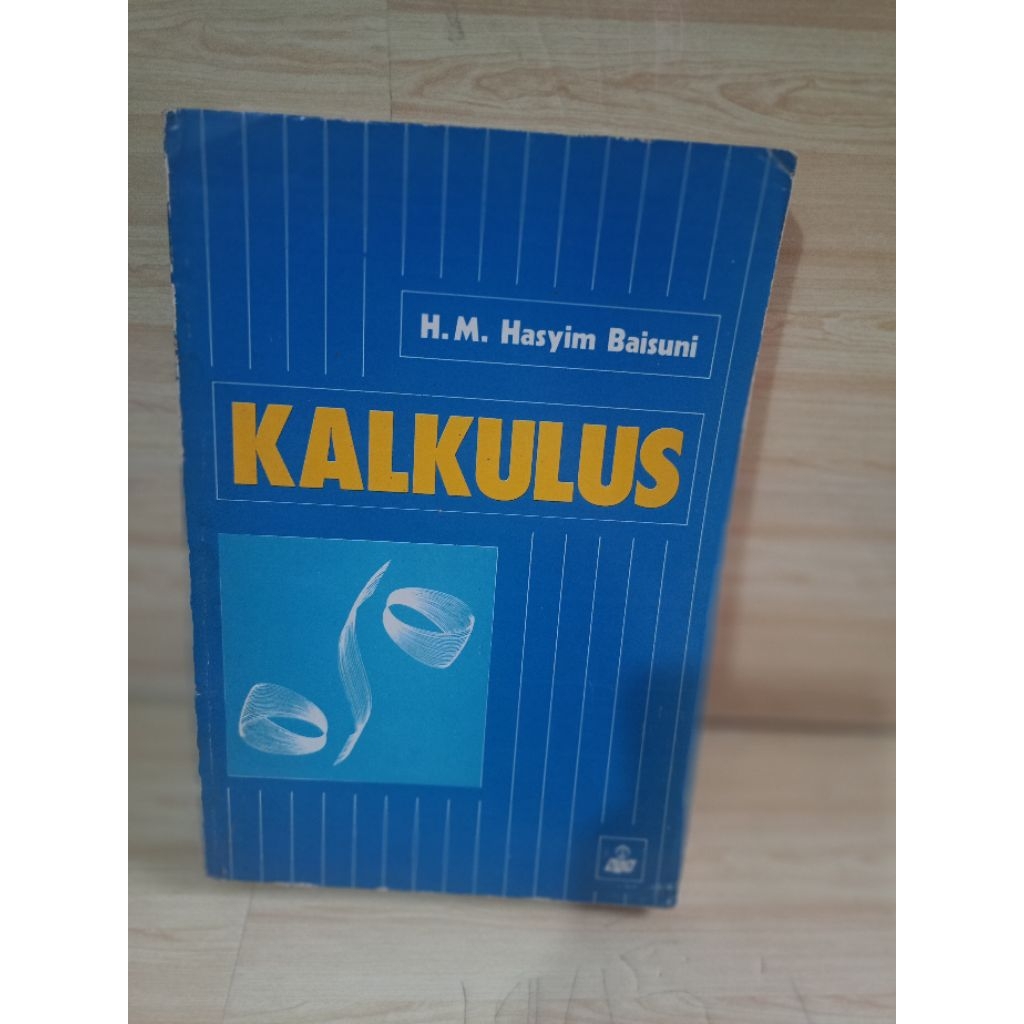 KALKULUS by h.m.hasyim baisuni