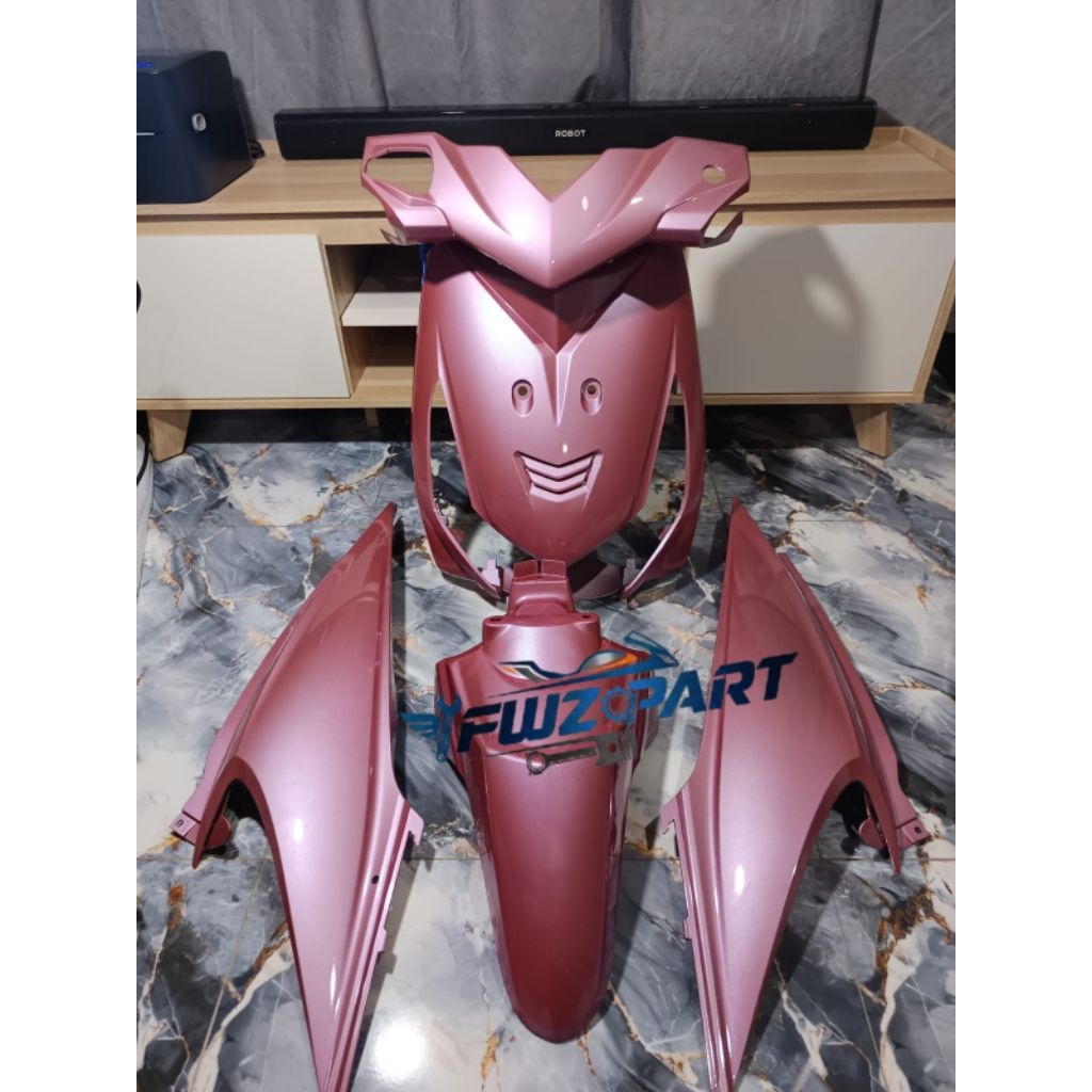 cover fullset body halus beat karburator 2006-2012 warna STNK termurah abs