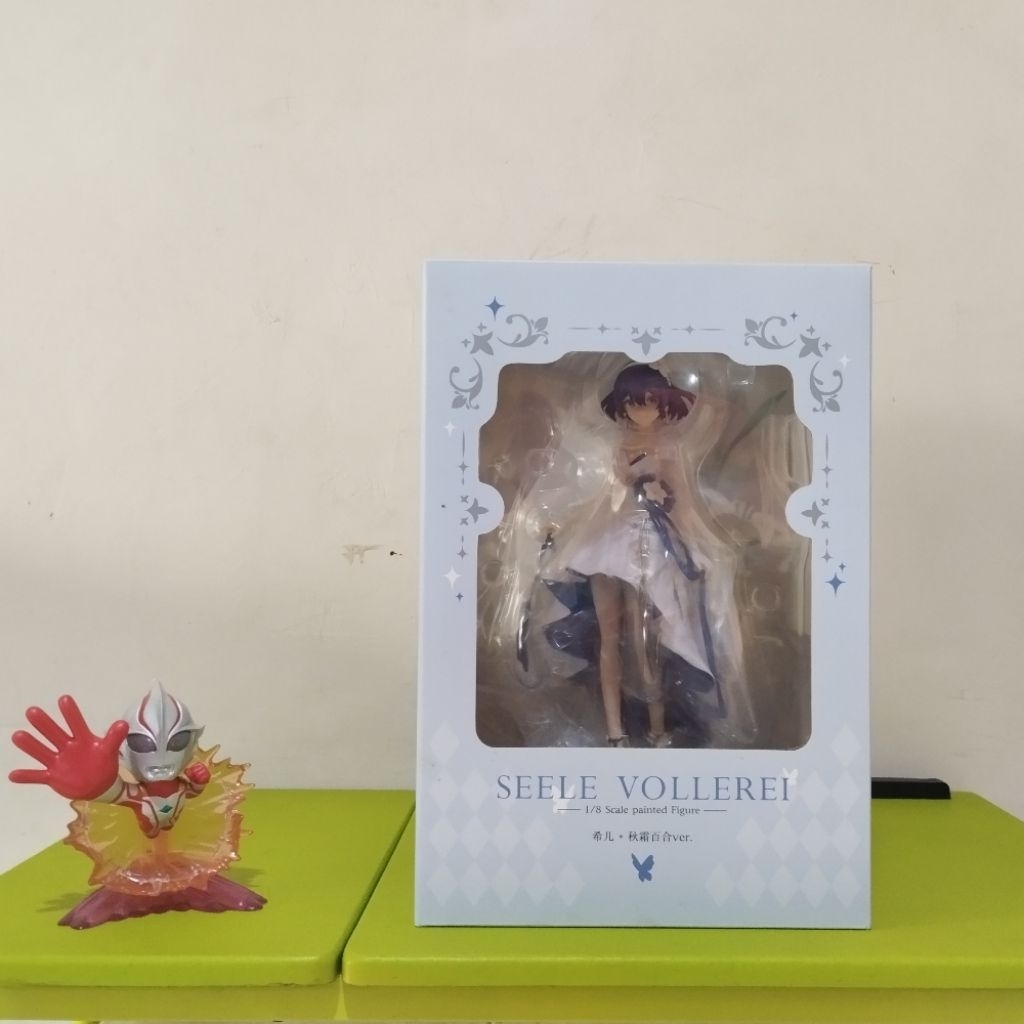 APEX-Seele Vollerei Anniversary Ball Ver (Honkai Impact 3rd) 1/7 Scale Figure