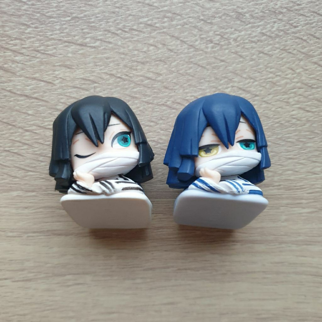 Demon Slayer Kimetsu no Yaiba Iguro Obanai merch