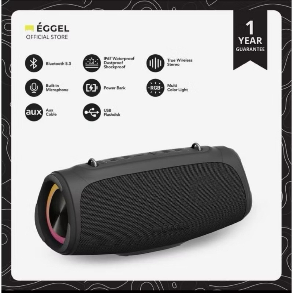 Speaker EGGEL TERA 3 MAX