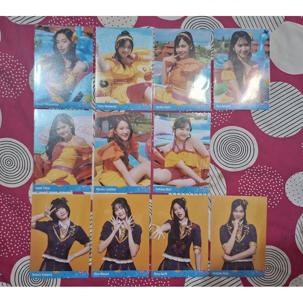 photopack jkt48 sister reunion