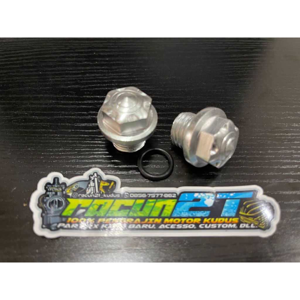 TUTUP OLI MESIN RX KING SPESIAL