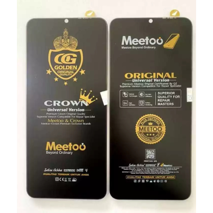 LCD XIAOMI REDMI 5A MEETOO BLACK+TS /REDMI GO