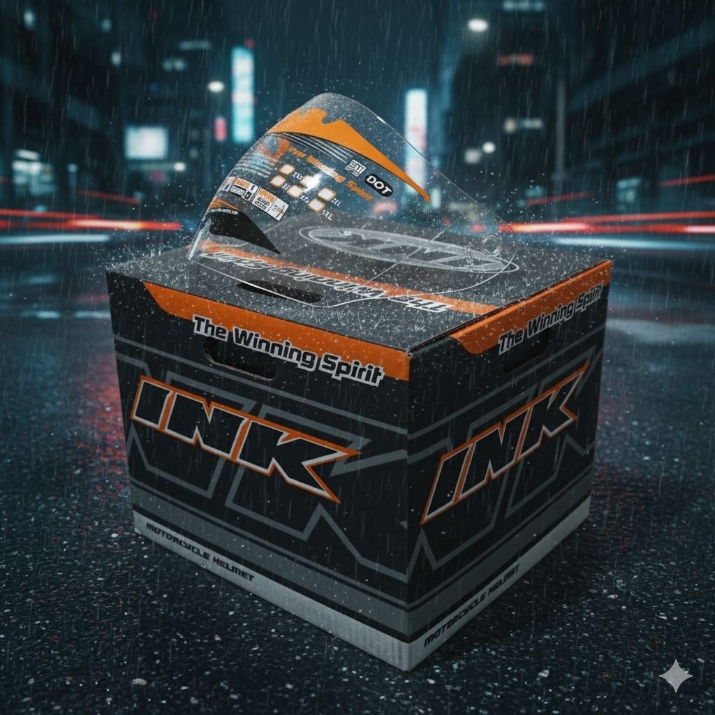 KACA HELM ORY INK CENTRO/KACA INK/KACA INK PREMIUM