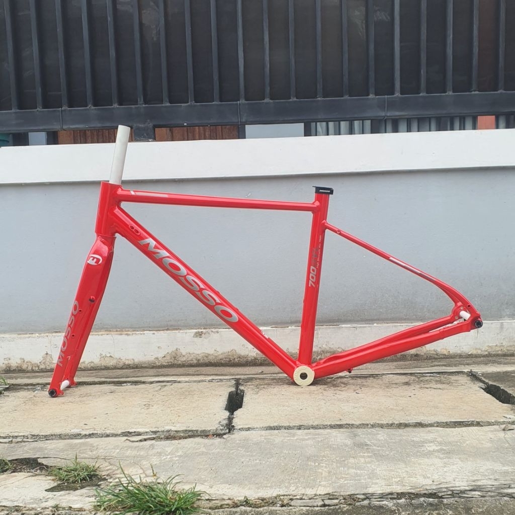 Frameset Mosso 700GVL Gravel