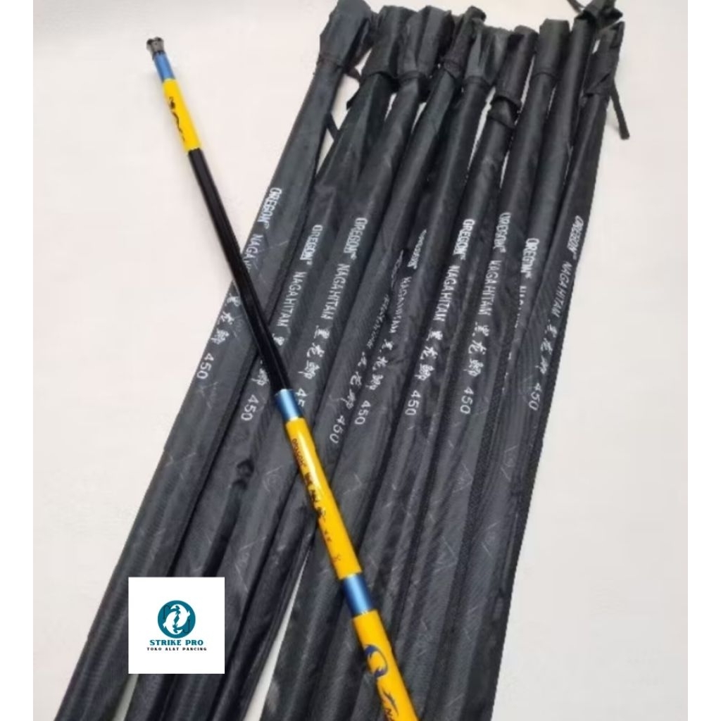 Tegek reborn naga hitam