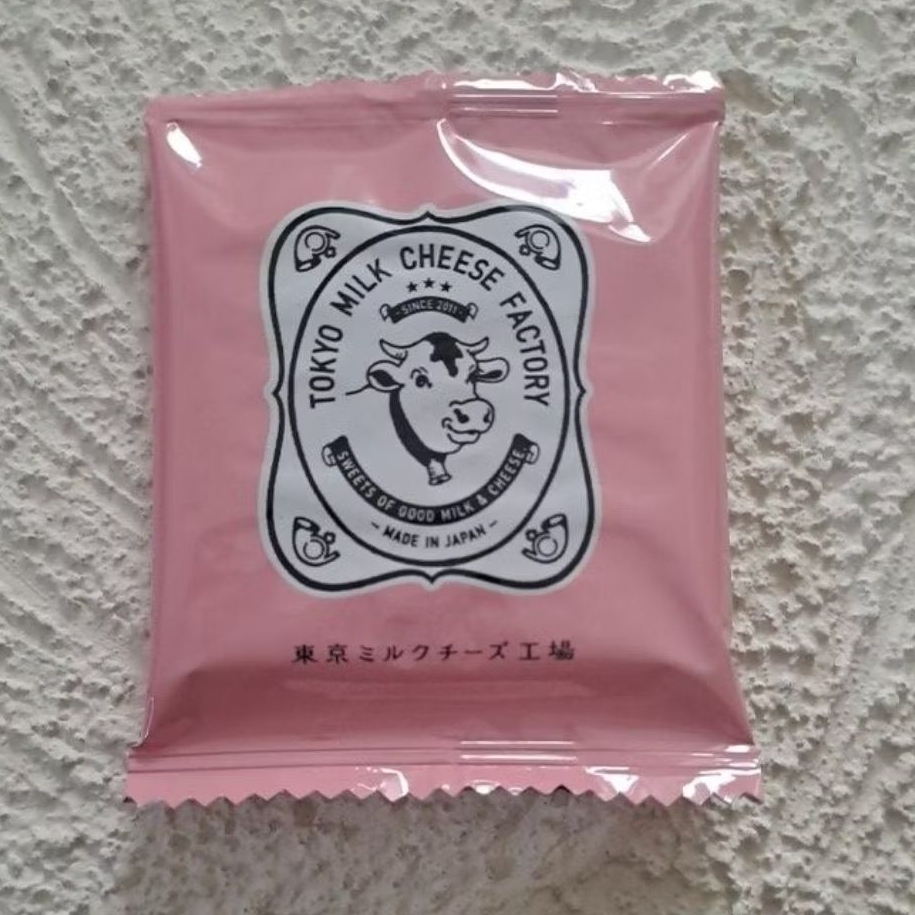 TOKYO MILK CHEESE STRAWBERRY  SATUAN / ECERAN