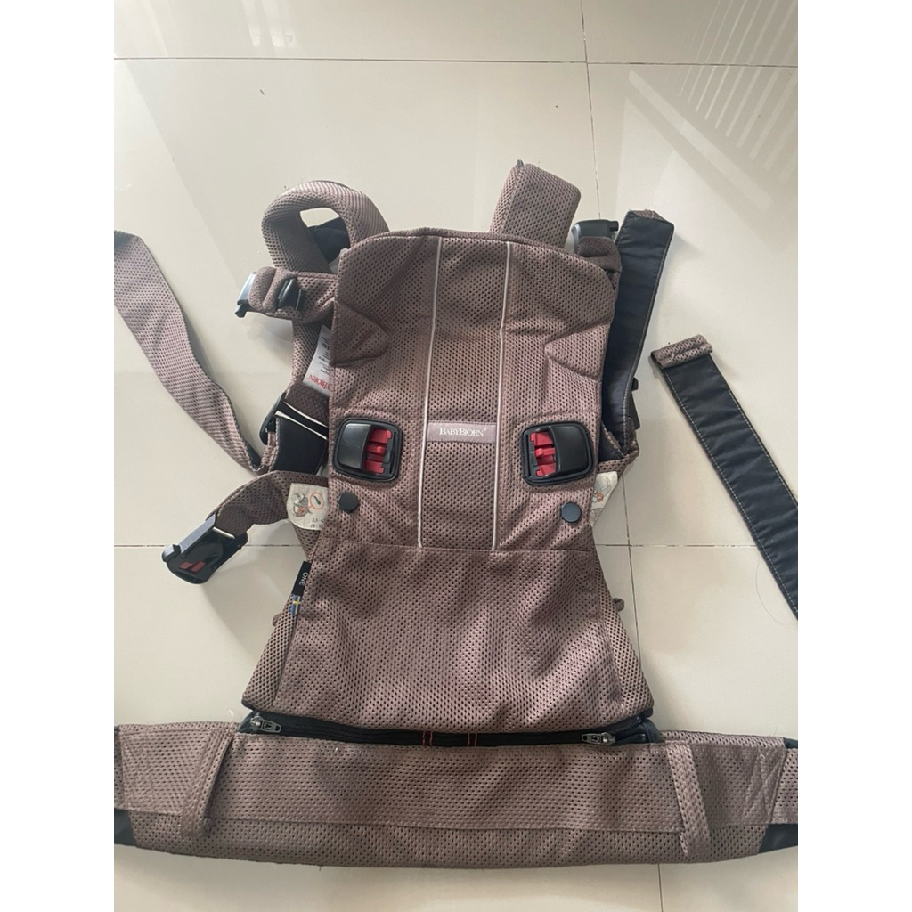 Gendongan Bayi Babybjorn Carrier One Mesh
