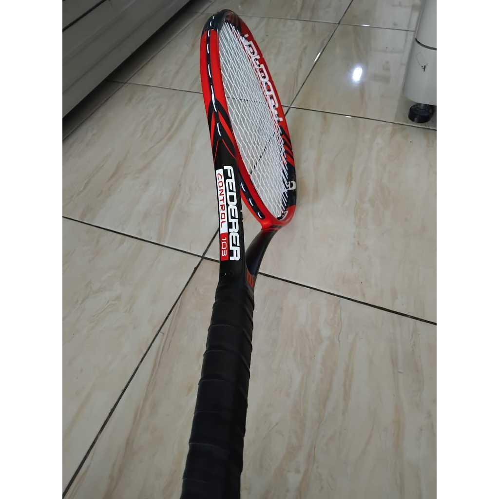 Raket Tenis Ori Wilson Federer (Seken)